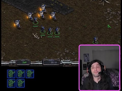 Practicing Brood War Fundamentals & Mechanics in the Original StarCraft Campaign, for Protoss