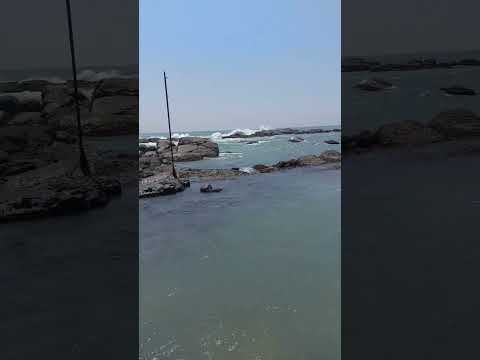 Kanniyakumari beach | Kanyakumari beach | Beach shorts | Nasar Nature