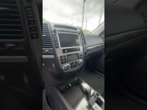 фото hyundai santa fe ii рестайлинг 0