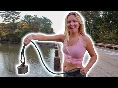 Unbelievable Day of Magnet Fishing - I Can’t Believe I Found This!
