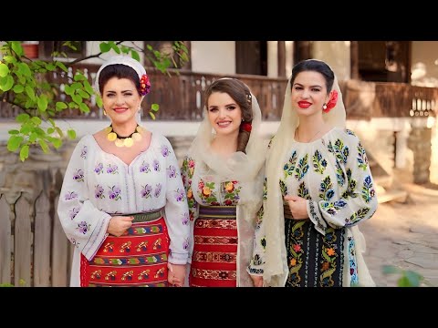 Steliana Sima & Lucretia Goagea & Maria Beatrice Bandoiu - Ascultați, fetele mele! (Official video)
