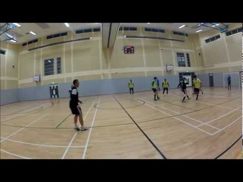 TikiTaka United - Real Transilvania Futsal 28.02.2013