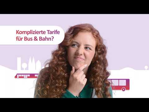 Komplizierte Tarife für Bus & Bahn?