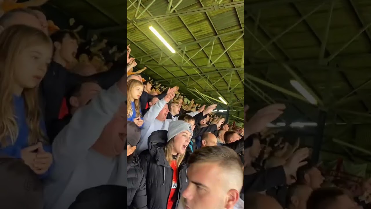 Luton Town video