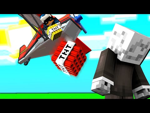 CI SFIDIAMO CON LA TNT  - MINECRAFT ITA