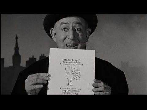 Stuart Gordon on MR. SARDONICUS