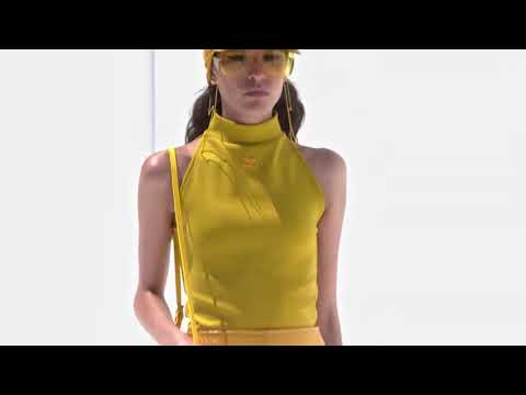 Courrèges Spring-Summer 2022 at Paris Fashion Week #PFW #SS22