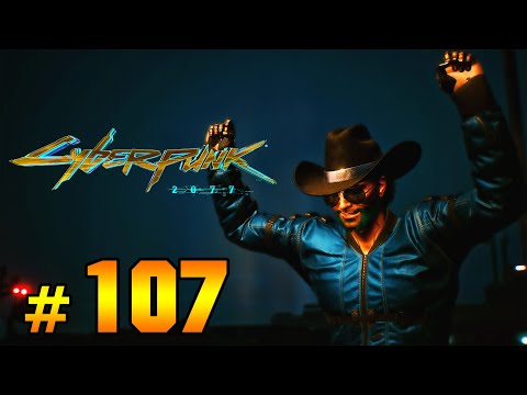 Cyberpunk 2077 #107 Dotyk żywiołów - spotkanie trzecie, Kontrakt - Dajcie mi głowę Gustavo Orty