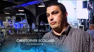 Fringe - Deciphering the Scene 1X07
