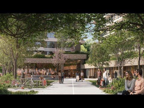 Herontwikkeling winkelcentrum Tournoysveld Woerden
