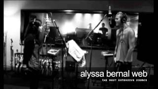 Alyssa Bernal and Jason Wade - Hold Me Tight (HQ)