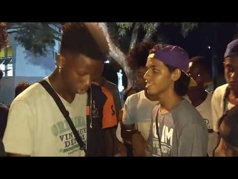 FINAL - Tuba e Pitbull x Yoga e Apolo - Batalha da Praça - 17ª Edição