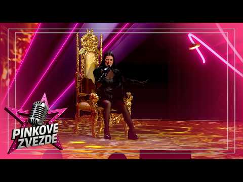 Anja Anđelić - Kraljica (LIVE @ PINKOVE ZVEZDE 2026)