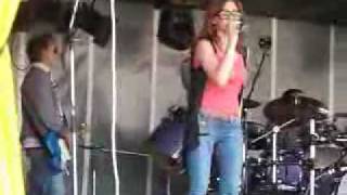 Atomic Kitten - Believer (Kings Lynn Festival 2008)