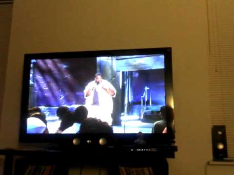 Ronnie george (fat nigga)