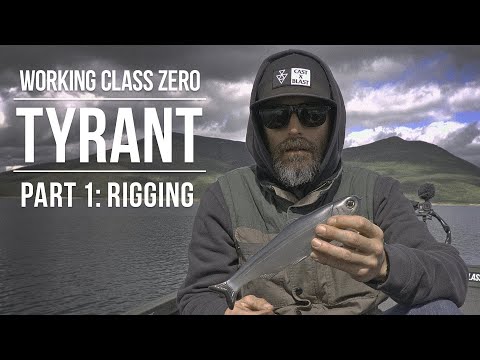 The TYRANT 10:  PART 1 | RIGGING with Mike Gilbert