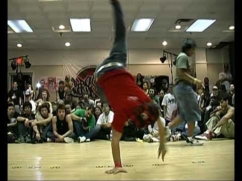 X FENZ VS ILL IMMIGRANTS/RAW MEAT..EVOLUTION 2...2005