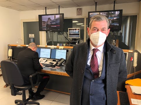 Decennale Costa Concordia, intervista al carabiniere di Prato che fece scattare i soccorsi al Giglio