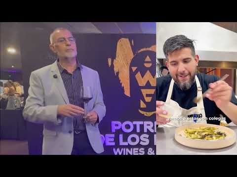 Sergio Tognelli (Potrero de los Funes Wines & Food) - PASION POR EL VINO (Prog 39, Bl 02, Temp 10)