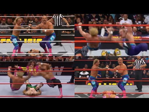 The Outrunners - Double Bi Elbow compilation 