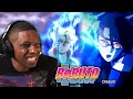 WHY YOU SHOULD BE WATCHING BORUTO Episode 207 REACTION