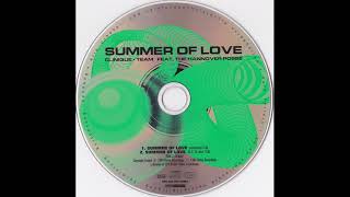 Clinique Team Feat. The Hannover Posse - Summer Of Love (Convoimix)