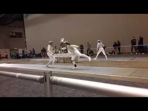 St Louis NAC 2021 SWS - L64 - Adynski USA v Lu CAN