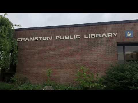 Cranston Public Library Central Branch