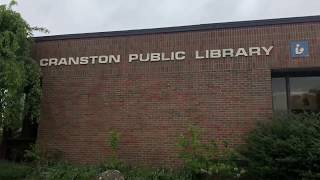 Cranston Public Library Central Branch