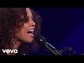 Alicia Keys - Butterflyz (Piano & I: AOL Sessions +1)