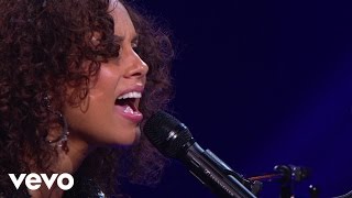 Alicia Keys - Butterflyz (Piano &amp; I: AOL Sessions +1)