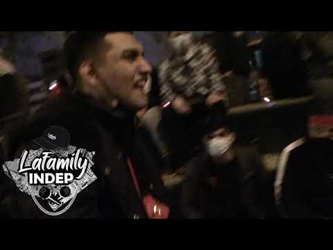 #RAS VS #BRAKA - SEMIFINAL / POCOFLORO🥊 #FECHA4