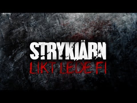 Strykjärn - Likt Lede Fi (OFFICIAL LIVE VIDEO)