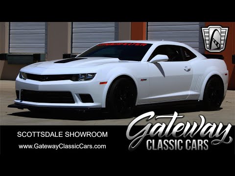 2015 Chevrolet Camaro (CC-1941836) for sale in O'Fallon, Illinois