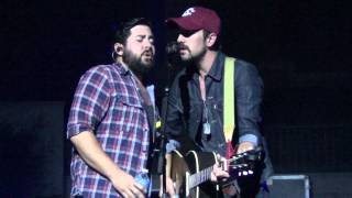 Rhett Walker & Kenny Davis Live (Acoustic): All I Need (Aiken, SC- 9/26/13)