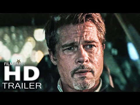 WOLFS Trailer Teaser (2024) Brad Pitt, George Clooney