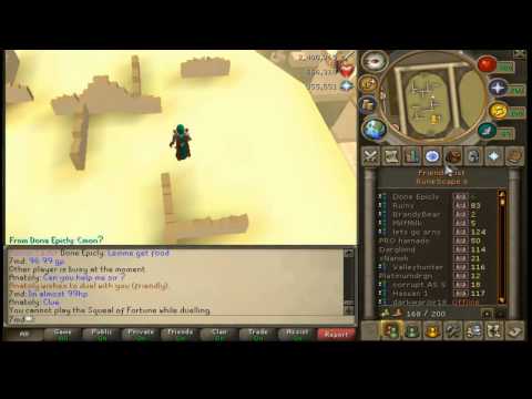 7md- 99 Hitpoints Achieved