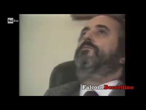 Giovanni Falcone, Paolo Borsellino - Blob 20.05.2017