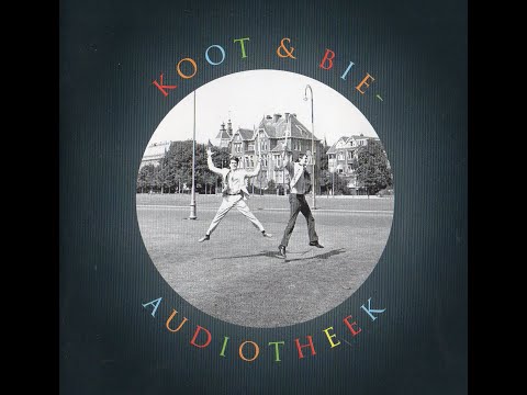 Koot & bie audiotheek - De nee-reggae (1976)