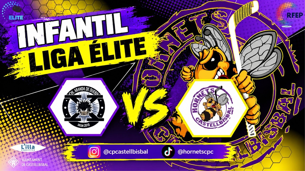 ERIZOS RUDOS vs CP CASTELLBISBAL HORNETS