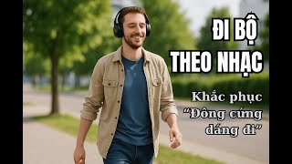 Bài Tập Đi Bộ Theo Nhạc Chữa Đóng Cứng Parkinson (FOG) - Hiệu Quả Ngay Lập Tức