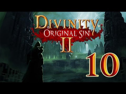 Divinity Original Sin II - 10: Killer Frogs - Let's Play Divinity Gameplay
