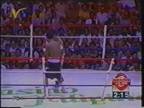 Manny Pacquiao vs Todd Makelin FULL FIGHT