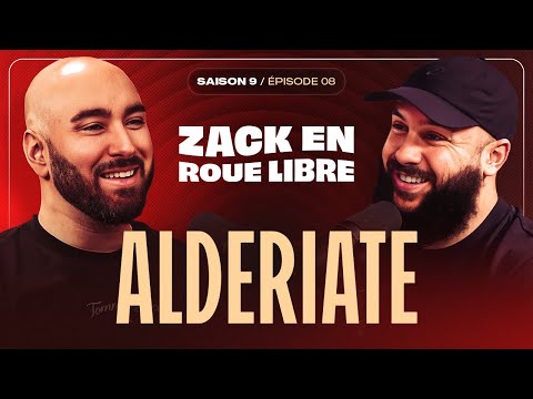Alderiate, Le Récit d'un Tonton d’Internet - Zack en Roue Libre avec Alderiate (S09E8)