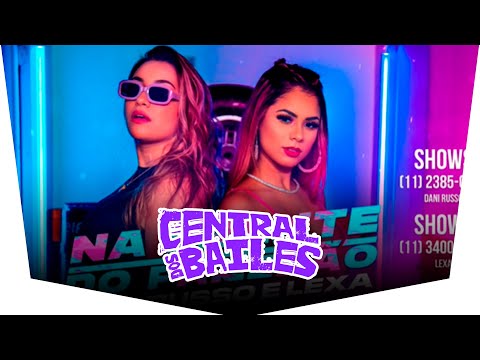 Dani Russo e Lexa - Na Frente do Paredão