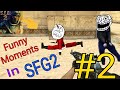 Funny Moments On Special Forces Group 2 #2