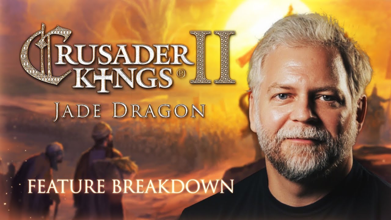 Crusader Kings II - Jade Dragon - Feature Breakdown - YouTube