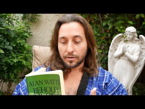 Behold The Spirit by Alan Watts - Reading and Discussion