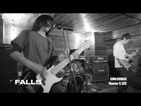 ⌜ nbv ⌟  | FALLS @ Koiwa BushBash – 12 November 2022