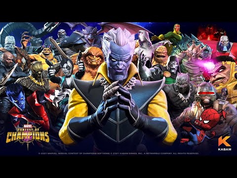 Marvel Contest of Champions Special Attack Knockouts